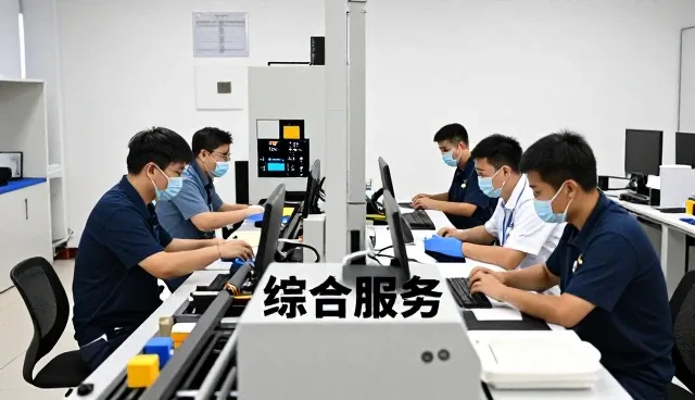 企业级系统集成服务